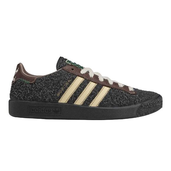 Adidas Other - Adidas Unisex Adult Forrest Hills Suede Sneakers / Black